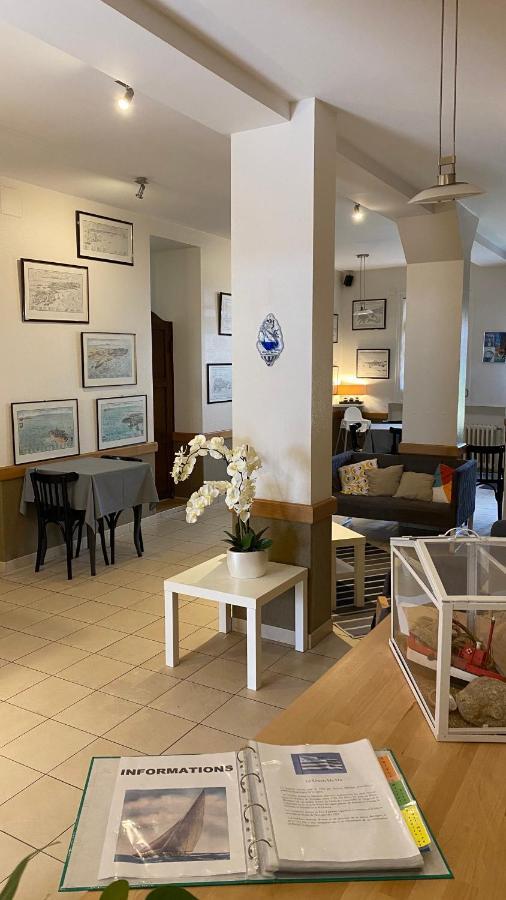 Hotel La Porte Saint Pierre-Logis Hotel Intra Muros Ngoại thất bức ảnh