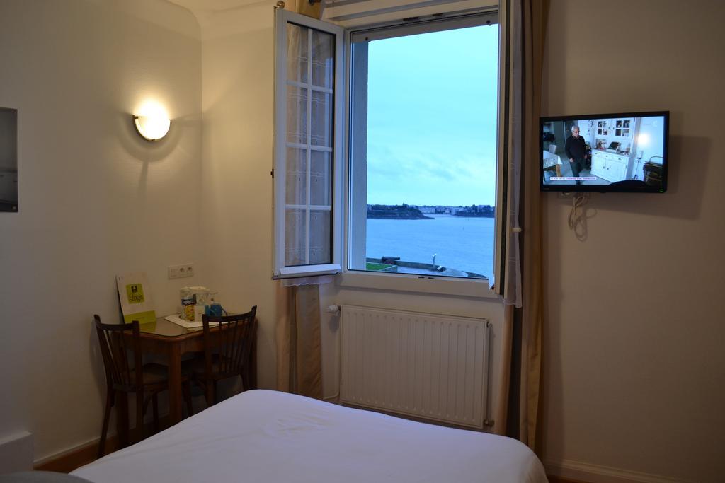 Hotel La Porte Saint Pierre-Logis Hotel Intra Muros Ngoại thất bức ảnh
