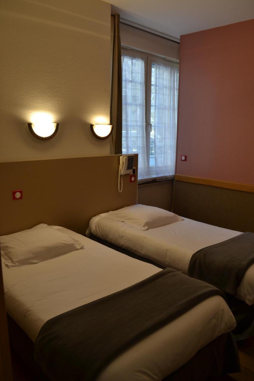 Hotel La Porte Saint Pierre-Logis Hotel Intra Muros Ngoại thất bức ảnh