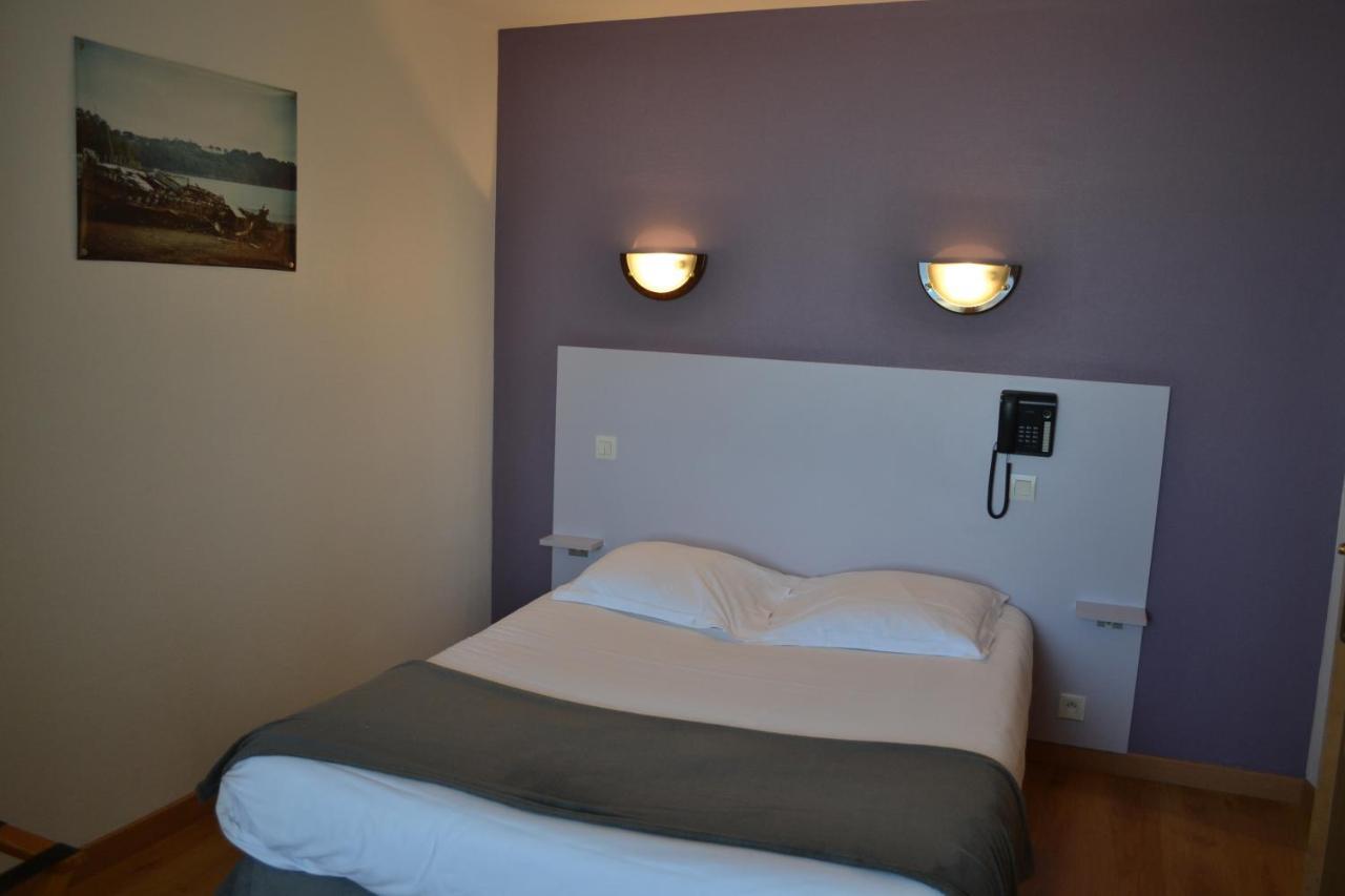 Hotel La Porte Saint Pierre-Logis Hotel Intra Muros Ngoại thất bức ảnh
