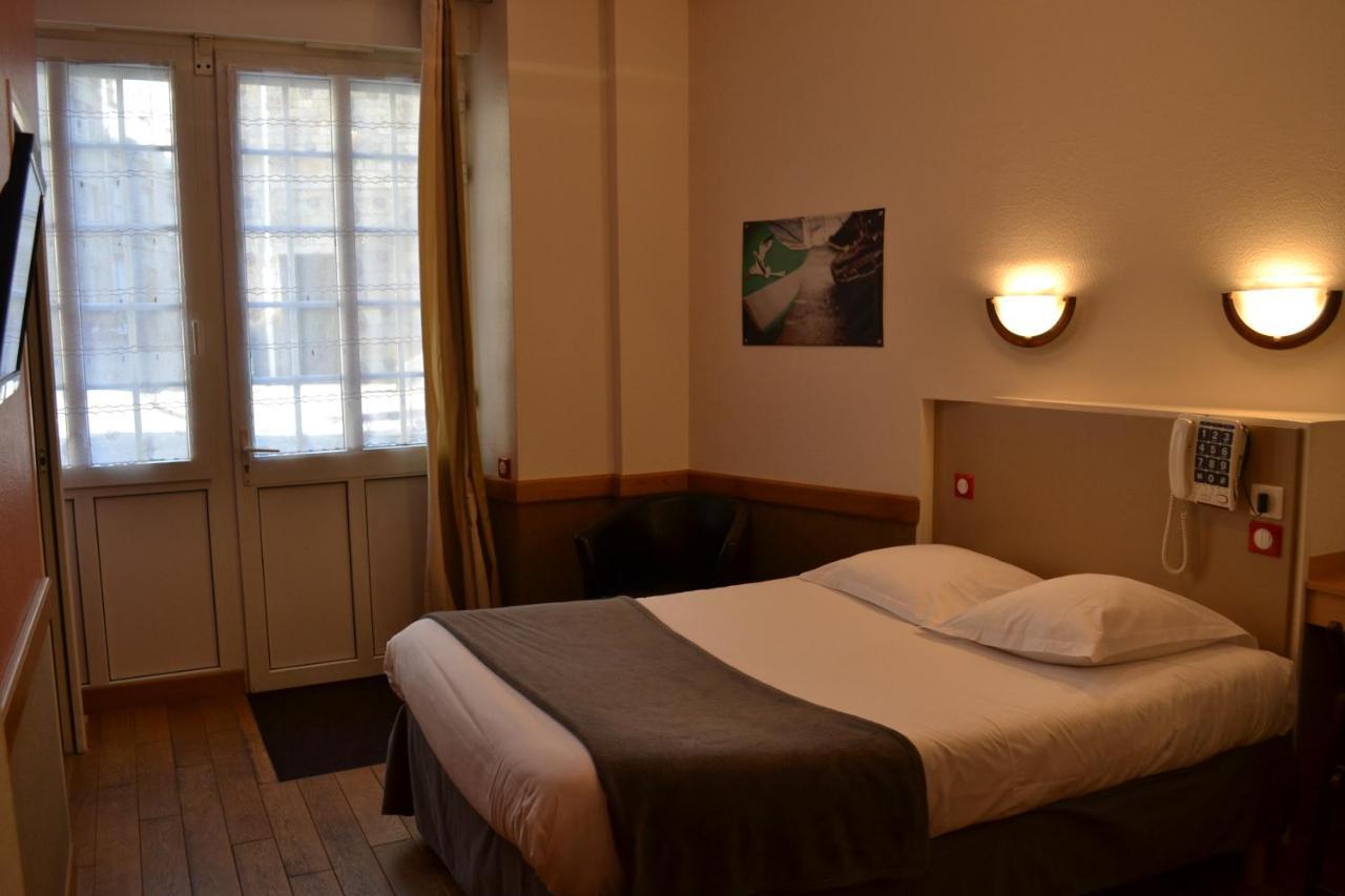 Hotel La Porte Saint Pierre-Logis Hotel Intra Muros Ngoại thất bức ảnh