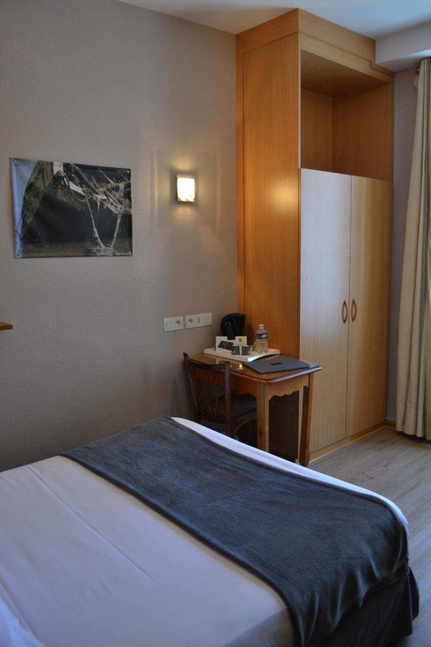 Hotel La Porte Saint Pierre-Logis Hotel Intra Muros Ngoại thất bức ảnh