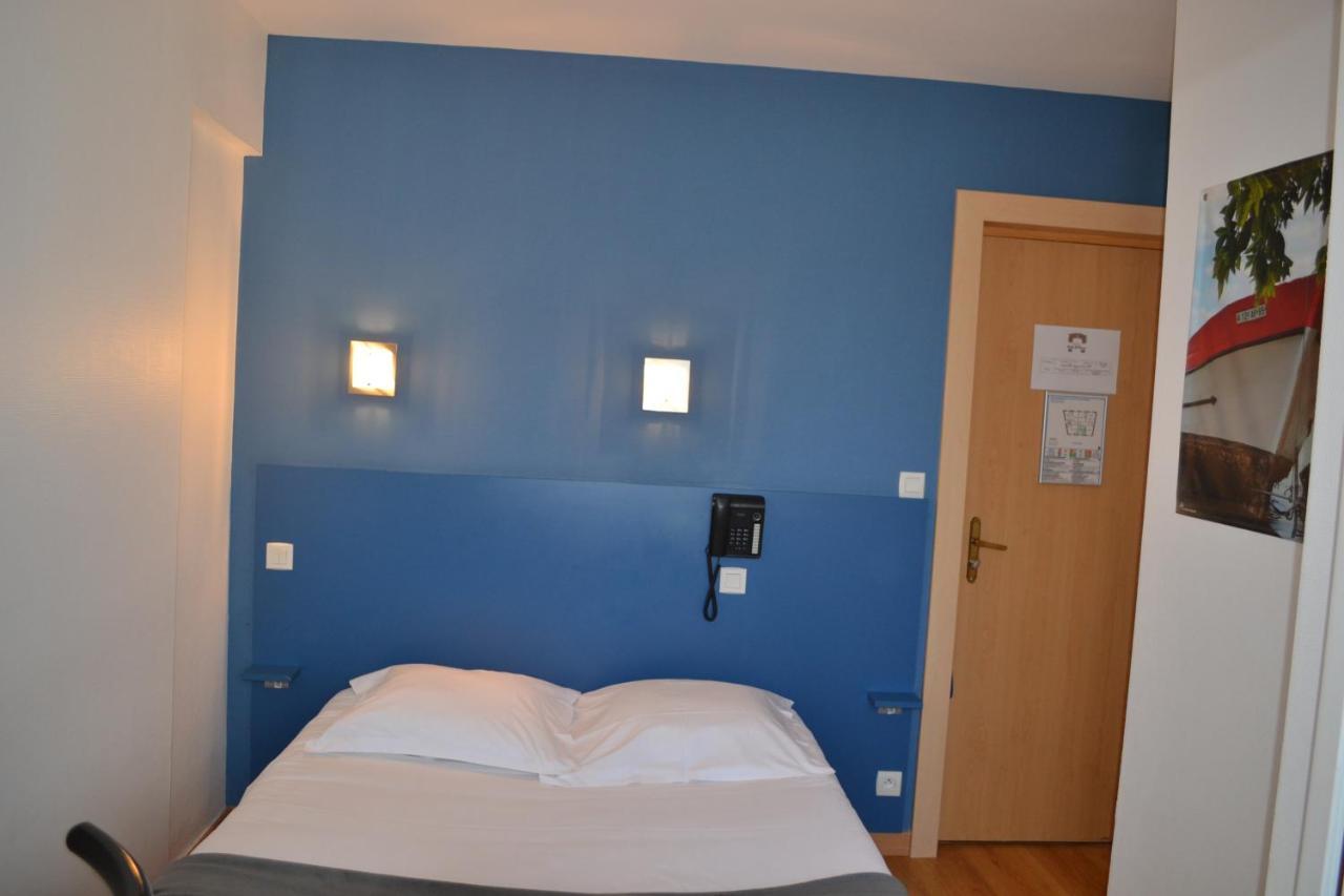Hotel La Porte Saint Pierre-Logis Hotel Intra Muros Ngoại thất bức ảnh
