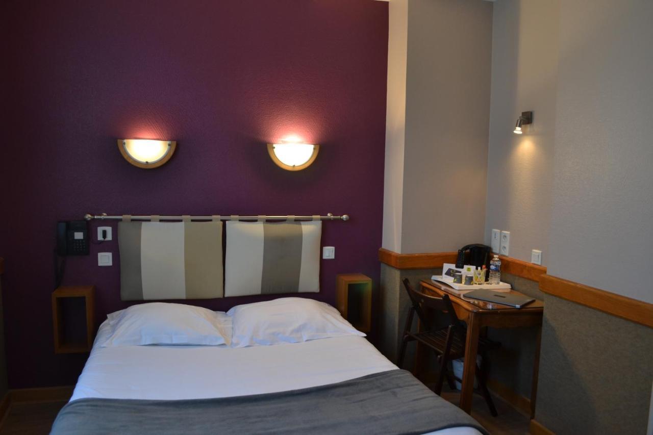 Hotel La Porte Saint Pierre-Logis Hotel Intra Muros Ngoại thất bức ảnh