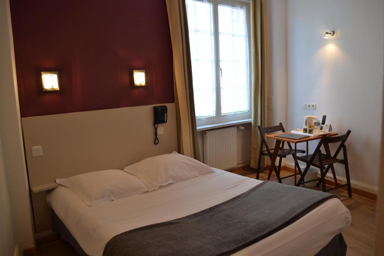 Hotel La Porte Saint Pierre-Logis Hotel Intra Muros Ngoại thất bức ảnh