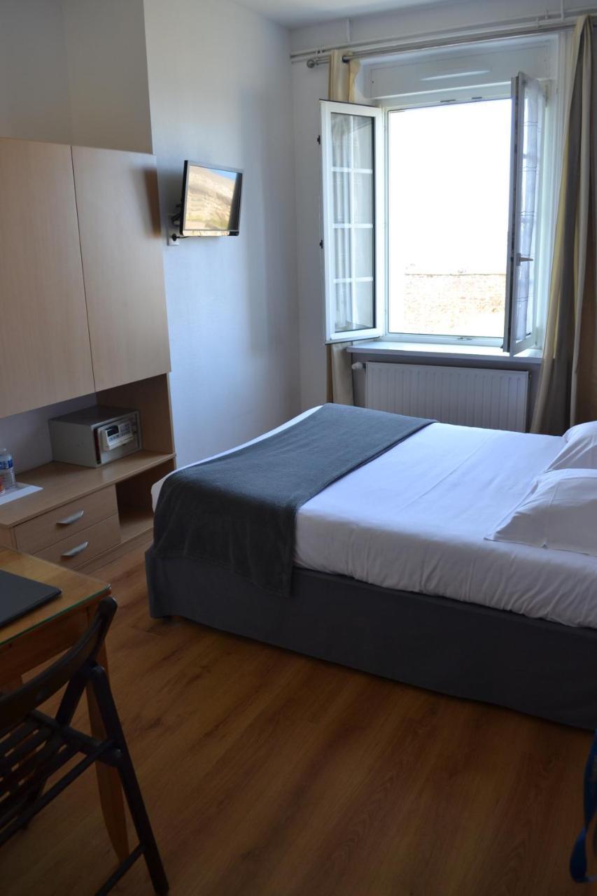 Hotel La Porte Saint Pierre-Logis Hotel Intra Muros Ngoại thất bức ảnh