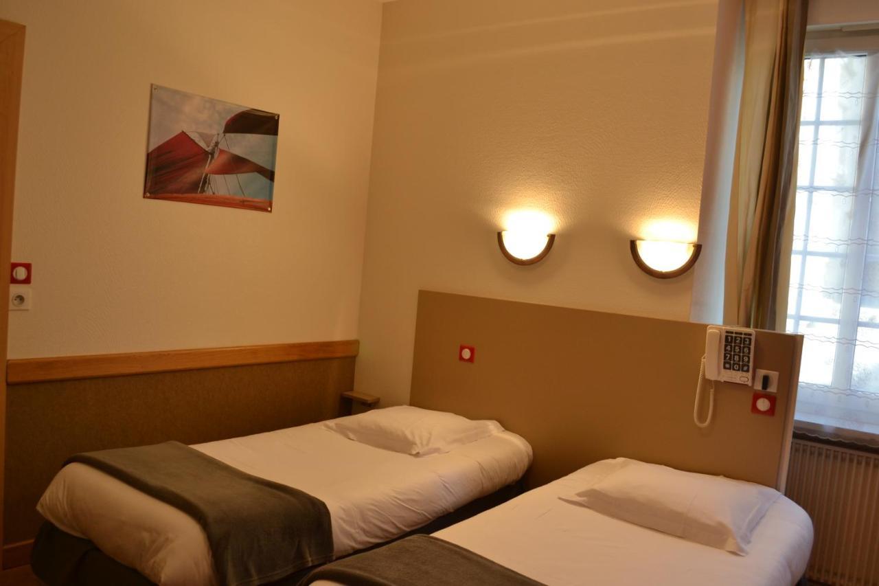 Hotel La Porte Saint Pierre-Logis Hotel Intra Muros Ngoại thất bức ảnh