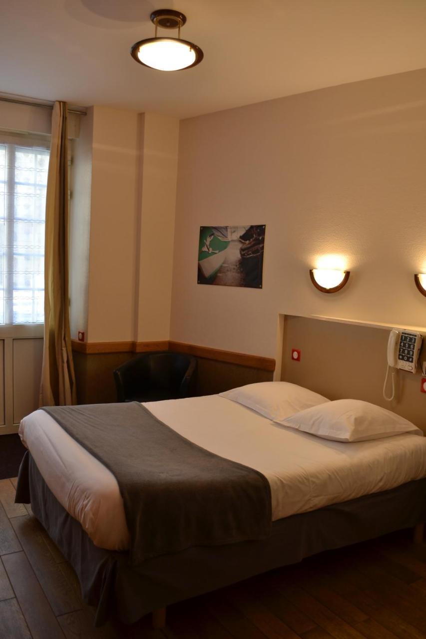 Hotel La Porte Saint Pierre-Logis Hotel Intra Muros Ngoại thất bức ảnh