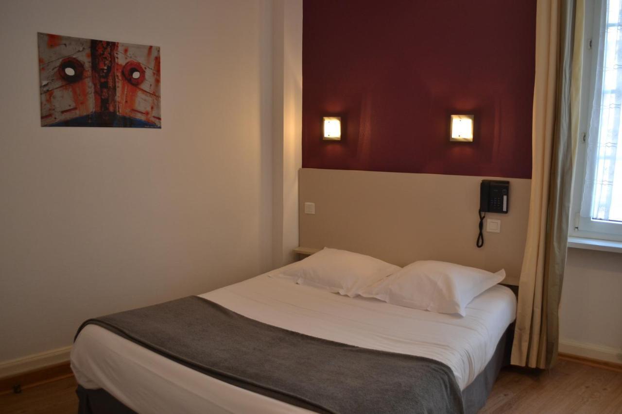 Hotel La Porte Saint Pierre-Logis Hotel Intra Muros Ngoại thất bức ảnh