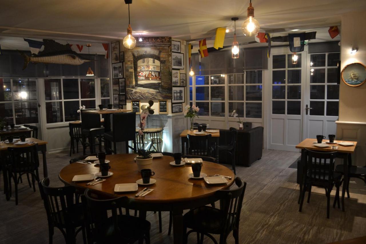 Hotel La Porte Saint Pierre-Logis Hotel Intra Muros Ngoại thất bức ảnh