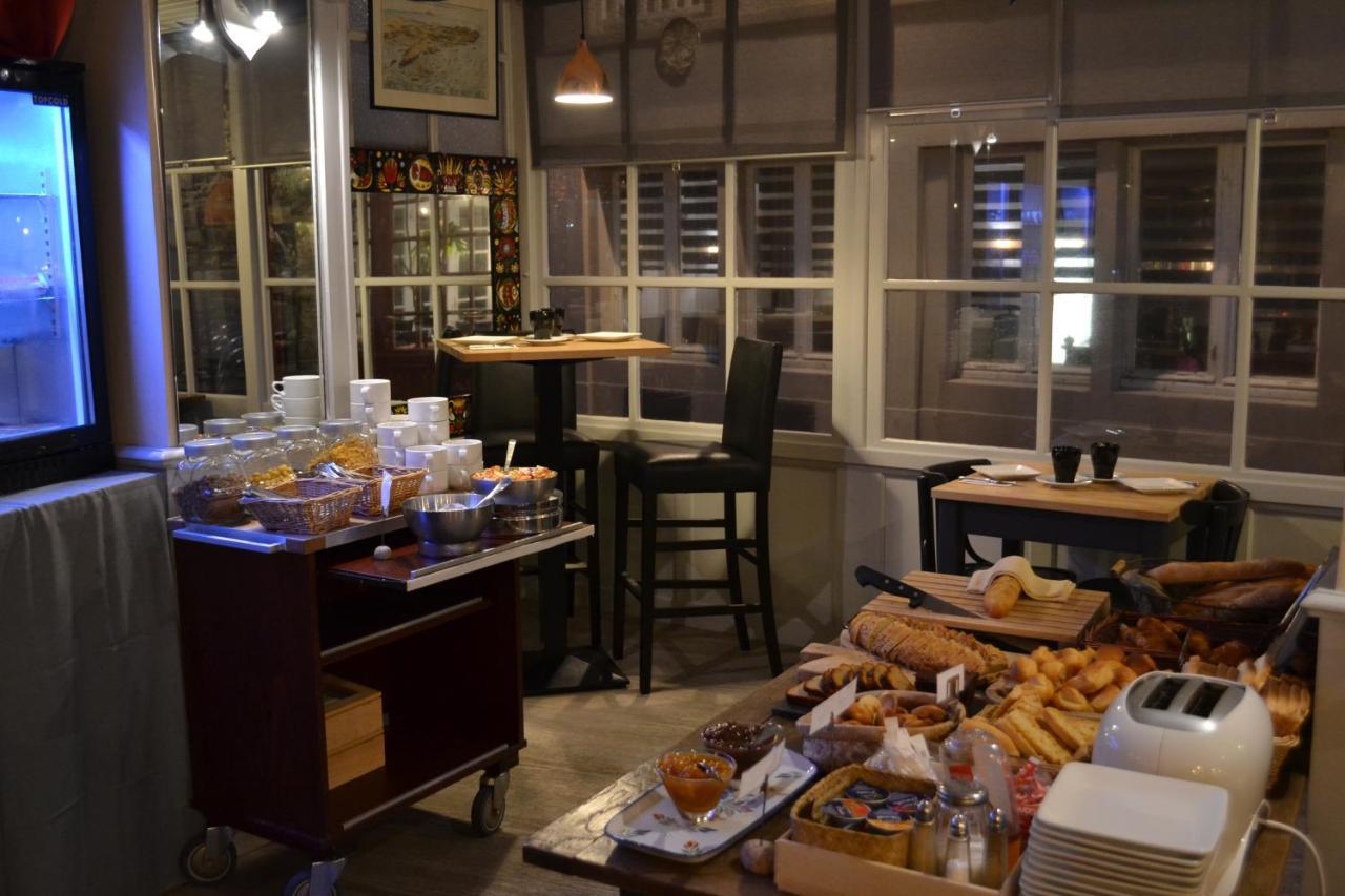 Hotel La Porte Saint Pierre-Logis Hotel Intra Muros Ngoại thất bức ảnh