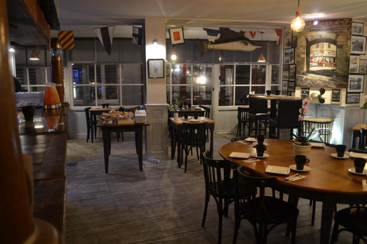 Hotel La Porte Saint Pierre-Logis Hotel Intra Muros Ngoại thất bức ảnh